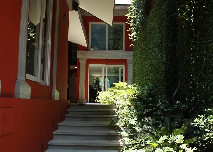 Casa Fontana Suites Mexico City